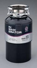In-Sink-Erator M55 Standard bez pneumatick�ho sp�na�a