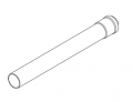 Protherm T2K-1000 predĺženie odťahu spalín 80 (1 000 mm)