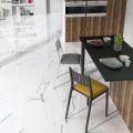 Ecoceramic GRAYISH Grayish 75x75