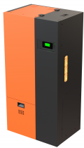 Thermasis CORTINA 32 SX automatick kotol na pelety