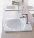 Duravit CARO 70 x 50,5 cm