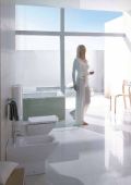 Duravit CARO polostp