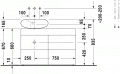 Duravit CIOTTOLO 49,5 cm