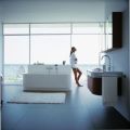 Duravit HAPPY D. s automatickm sklpanm