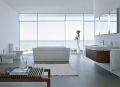 Duravit HAPPY D. s automatickm sklpanm