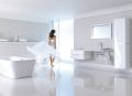 Duravit PURAVIDA polostp