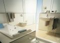 Duravit STARCK 3 85 x 48,5 cm