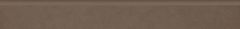Paradyz INTERO Brown matn sokel