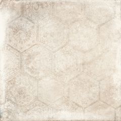 Porcelaingres SOFT CONCRETE Hexagon Brown