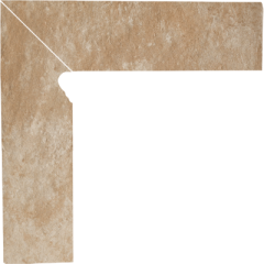 Paradyz ILARIO Beige Cok 2 El.-Lewy