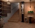 Paradyz ILARIO Beige Cok 2 El.-Lewy