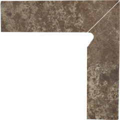 Paradyz ILARIO Brown Cok 2 El.-Prawy