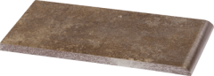 Paradyz ILARIO Brown Parapet