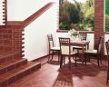 Paradyz NATURAL Brown Stopnica Prosta