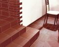 Paradyz NATURAL Brown Stopnica Prosta