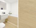 Paradyz WOOD Basic Bianco Gres Szkl.