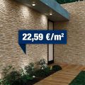 Ecoceramic BEHOBIA, DONOSTI Behobia Beige