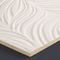 Paradyz ELEGANT Surface Bianco ciana A Struktura Rekt.