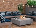 Paradyz SCANDIANO Brown Stopnica Prosta 30X30
