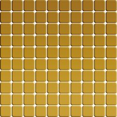 Ceramika Color CINDY Gold Mozaika