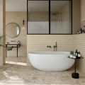 Marazzi CARCTER M9AL White