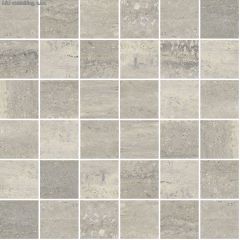 Marazzi MYSTONE TRAVERTINO M9P0 Mos. Silver