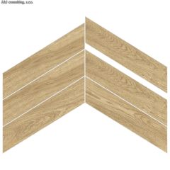 Marazzi VERO CHEVRON MA8W Natural Chevron