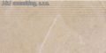 Paradyz IBIS Beige Stopnica Prosta Mat.