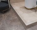 Paradyz IBIS Beige Stopnica Prosta Mat.