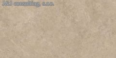 Paradyz LIGHTSTONE Beige Gres Szkl. Rekt. Mat.