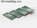 Paradyz NEVE Creative Dark Green ciana Mat
