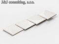 Paradyz NEVE Creative Bianco ciana Struktura B Mat