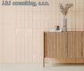 Paradyz NEVE Creative Beige ciana Struktura A Mat