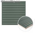 Paradyz NEVE Creative Dark Green ciana Struktura Mat