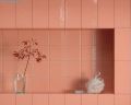 Paradyz NEVE Creative Terracotta ciana Struktura Mat