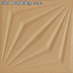 Paradyz URBAN Colours Gold Inserto Struktura A