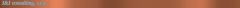 Ceramika Color OREGON Super Copper 2,5 X 75