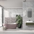 Ceramika Color TOSCANA GREY Listela Super Silver 2 X 60