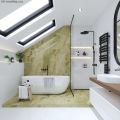 Marazzi ALLMARBLE ONICE MEX5 Onice Beige Lux