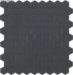 Vidrepur NORDIC HEX 908H Matt Dark Grey