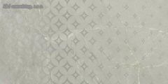 Paradyz FILLSTONE grey ciana rekt. dekor mat