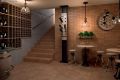 Paradyz ILARIO brown cok