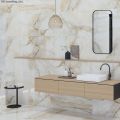 Prissmacer ONICE Onice Gold 60x60 Mat