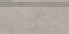 Stargres QUBUS Qubus Grey 30x60 Schodovka