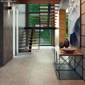 Stargres TOWN Town Grey 30x60 Schodovka