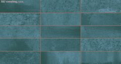 Ecoceramic NEXTI Nexti Turquoise