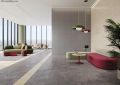 Paradyz ARCHICROSS concept white gres rekt. mat.