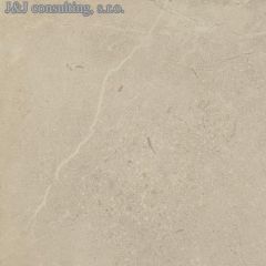 Paradyz ARCHICROSS concrete white gres rekt. mat.