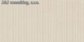 Paradyz CONVERO light beige decor gres szkl. rekt. struktura mat