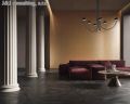 Paradyz PURE cathedral copper struktura rekt. po�ysk